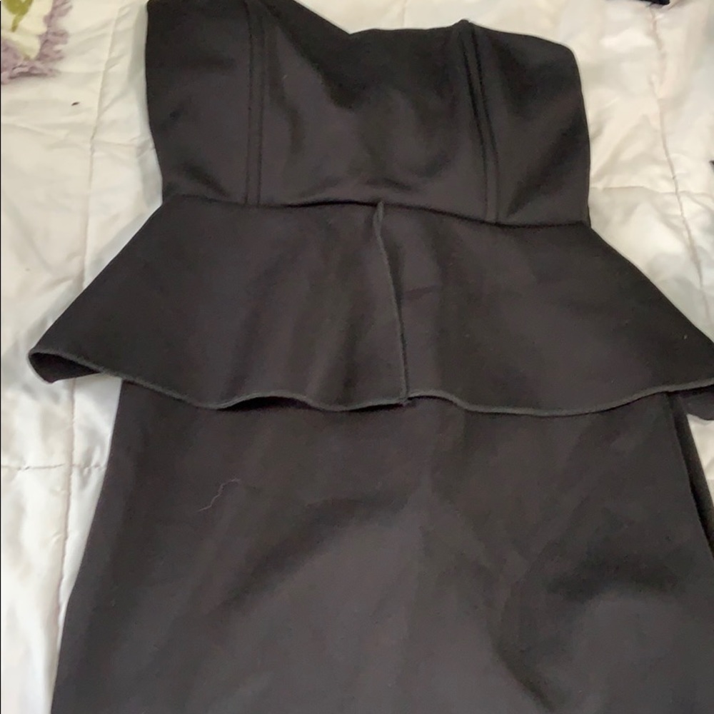 Little black dress
